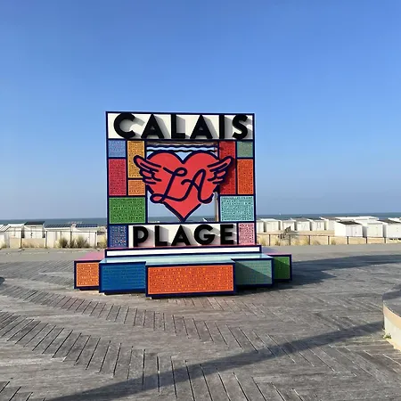 L'evasion * Calais