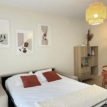 Apartmán L'evasion Calais