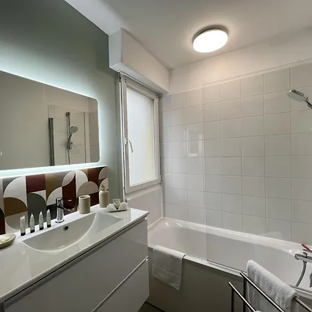 L'evasion Apartment *