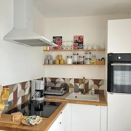 Apartment L'evasion *
