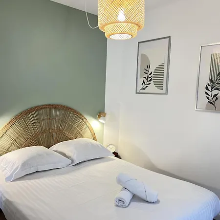 Apartmán L'evasion Calais