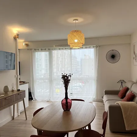 L'evasion Apartment