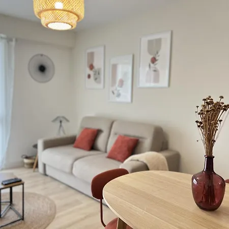 Apartment L'evasion *