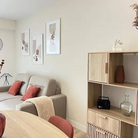 Apartment L'evasion Calais