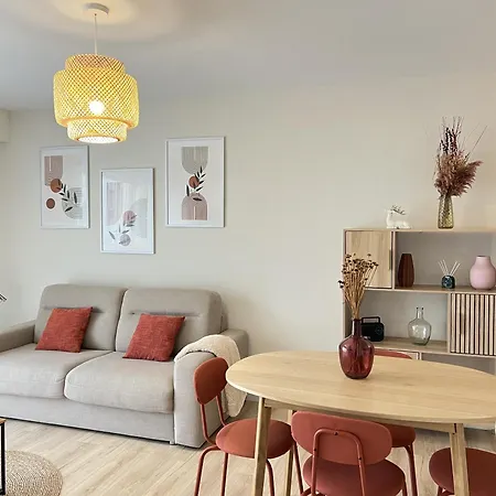 Apartment L'evasion